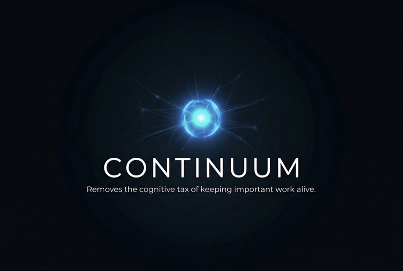 Continuum – screenshot 1