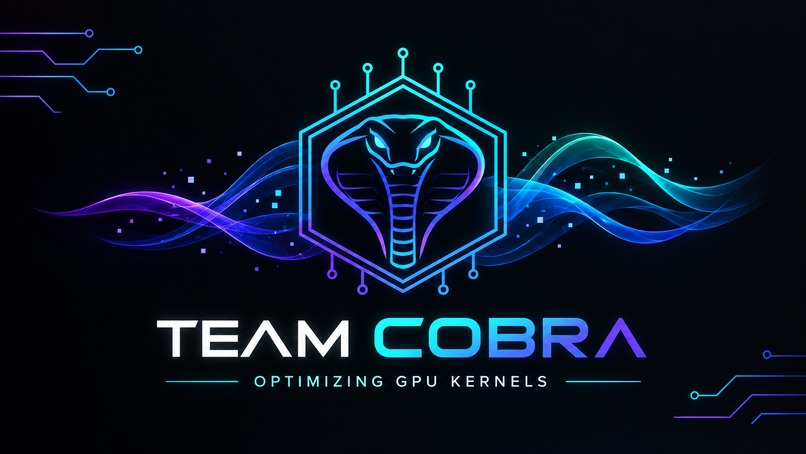COBRA GPU Kernel – screenshot 1