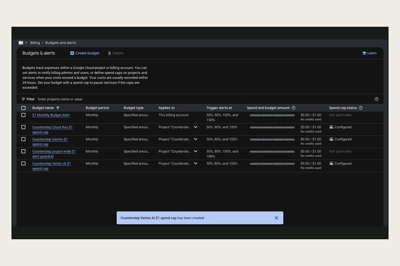 Counterstep – screenshot 12