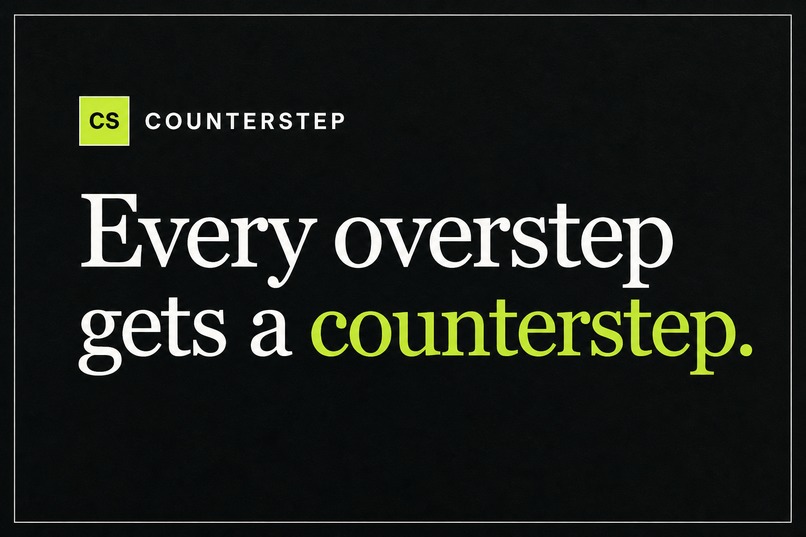 Counterstep – screenshot 1
