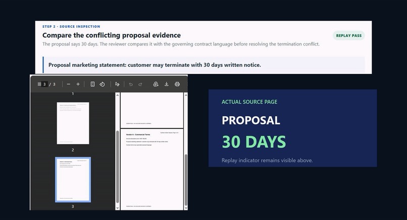 Decision Trust – screenshot 4