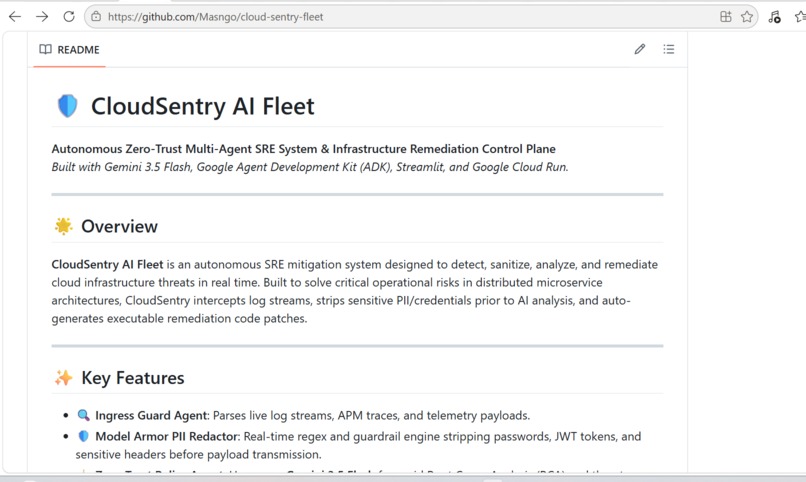 CloudSentry AI Fleet – screenshot 8