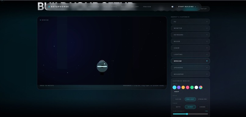 Setupverse – screenshot 11