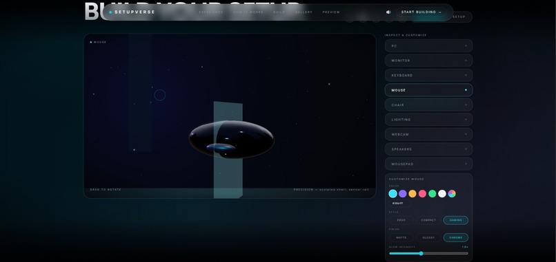 Setupverse – screenshot 12