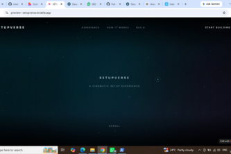 Setupverse