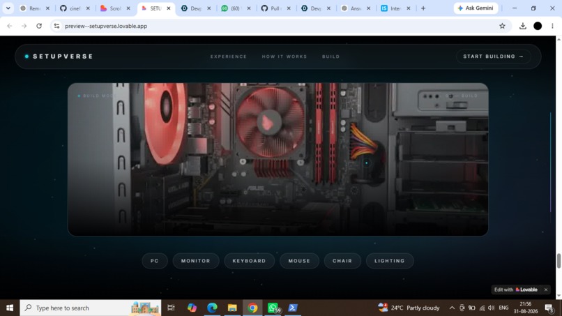 Setupverse – screenshot 9