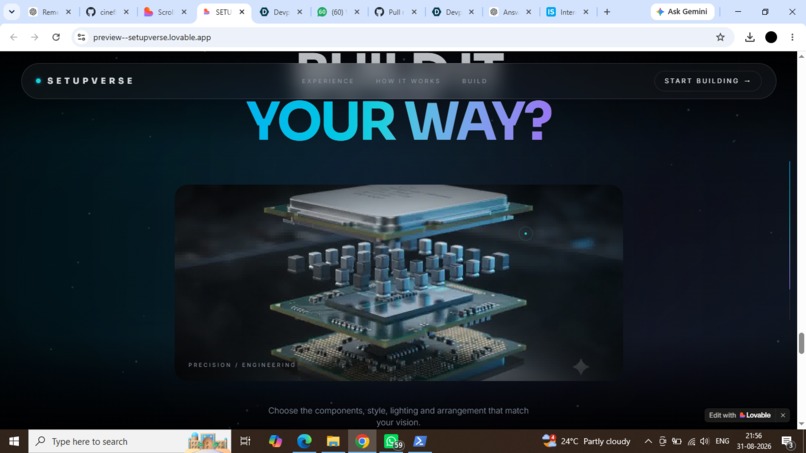 Setupverse – screenshot 8