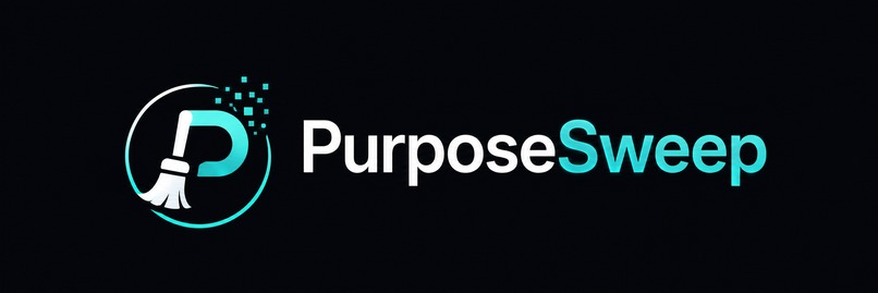 PurposeSweep – screenshot 1