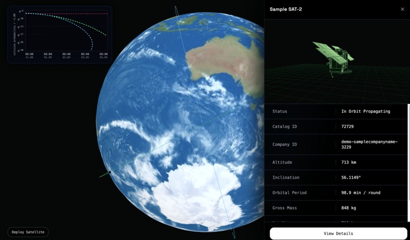 Aegis – screenshot 1