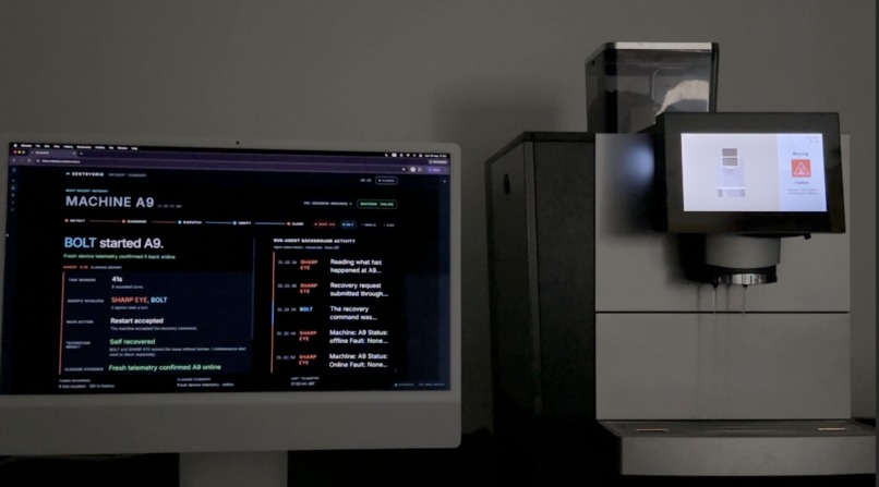 SentryGrid – screenshot 3