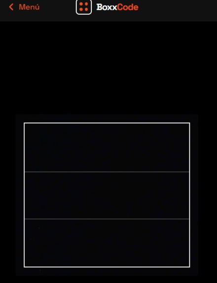 BoxxCode – screenshot 5