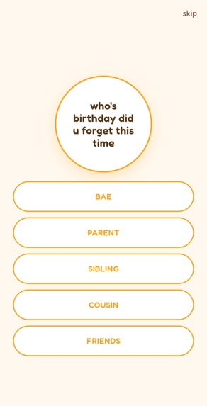 Wish me – screenshot 1