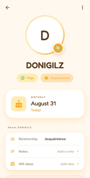 Wish me – screenshot 5