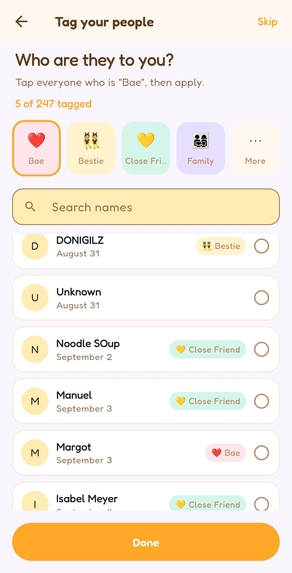 Wish me – screenshot 6