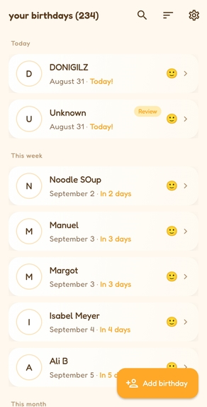 Wish me – screenshot 10