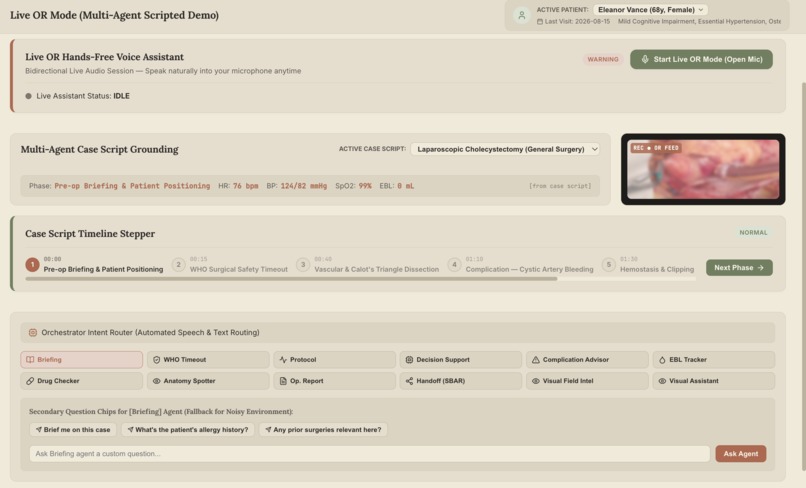 AI Clinical Copilot – screenshot 3