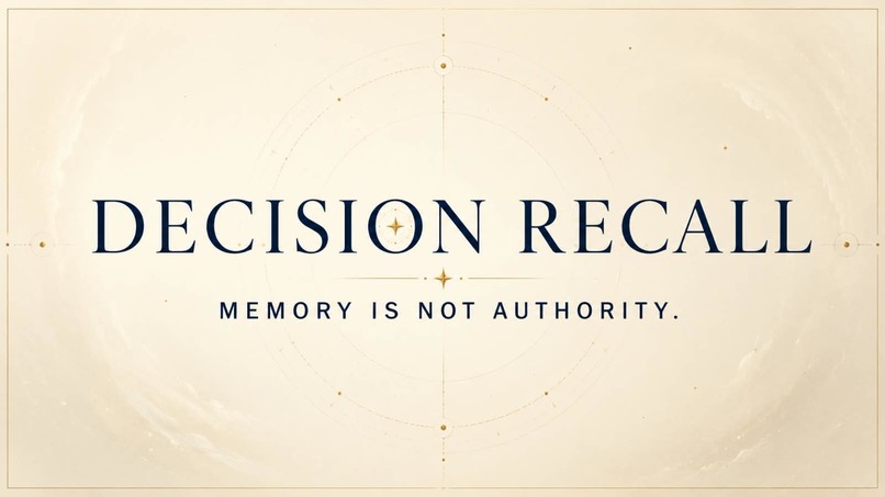 Decision Recall – screenshot 7