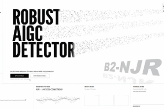 LingShu Robust AIGC Detector