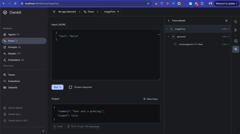 DepBot Triage – screenshot 4