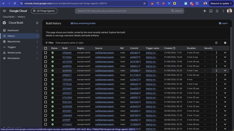 DepBot Triage – screenshot 5