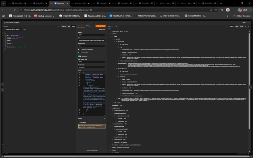 LearnerLoop – screenshot 3