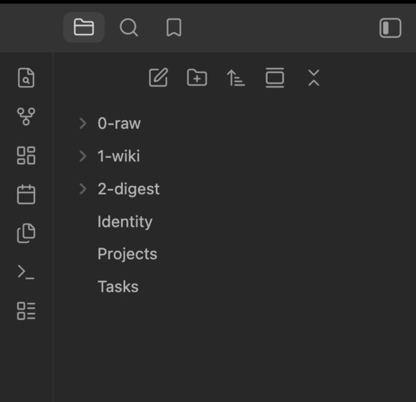 Second Brain – screenshot 2