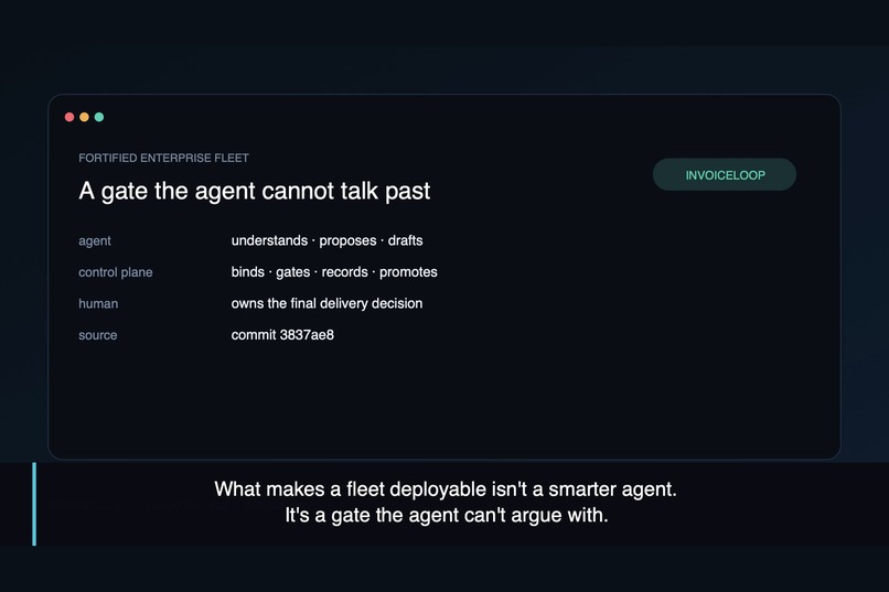 Invoiceloop – screenshot 1