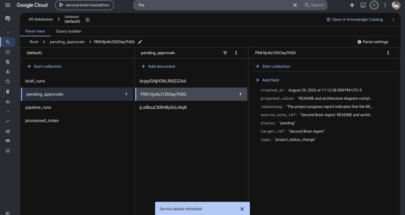Second Brain – screenshot 4