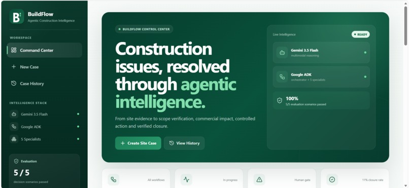 BuildFlow Agent – screenshot 5