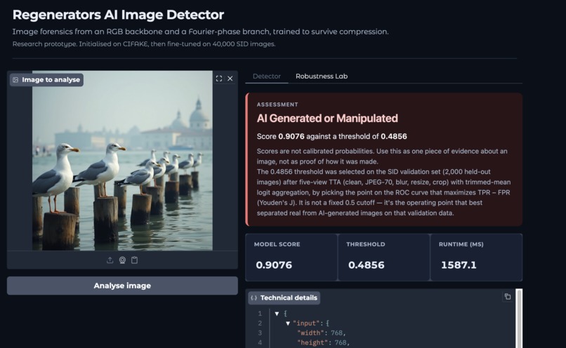 regenerators – screenshot 2