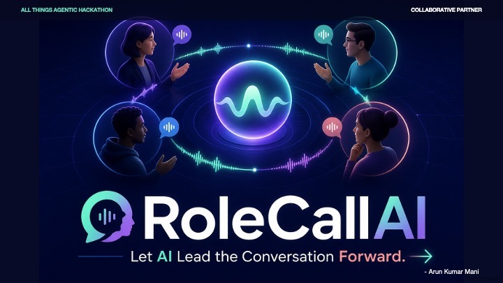 RoleCall Voice AI – screenshot 11