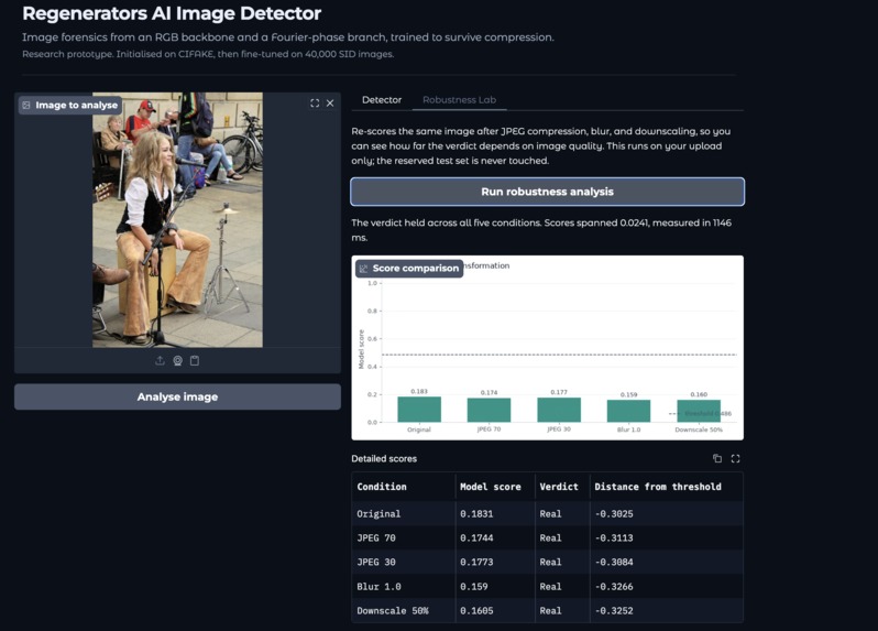 regenerators – screenshot 3