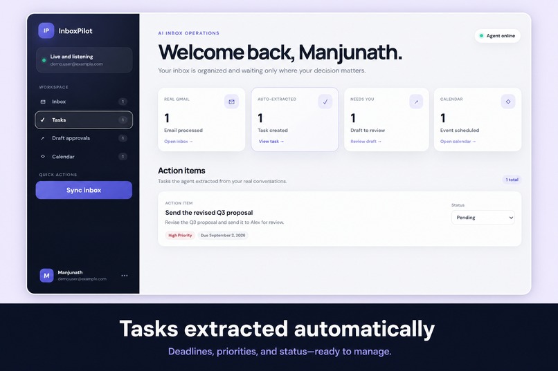 InboxPilot – screenshot 4