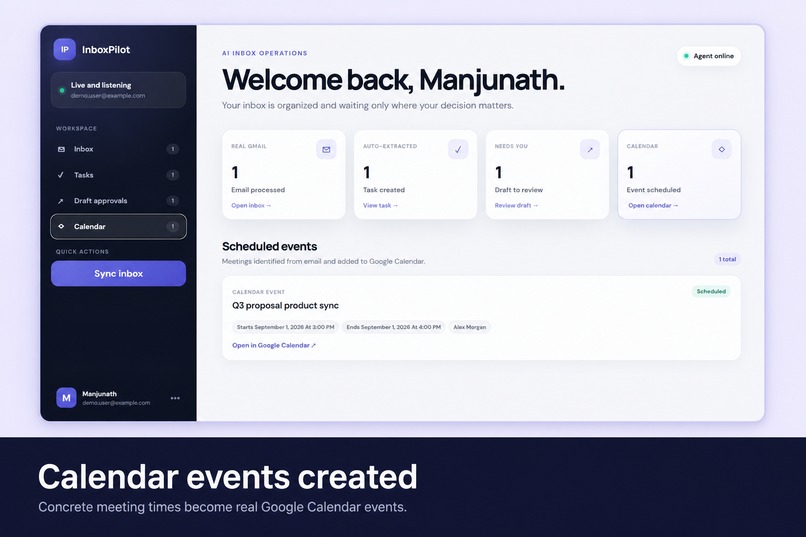 InboxPilot – screenshot 7