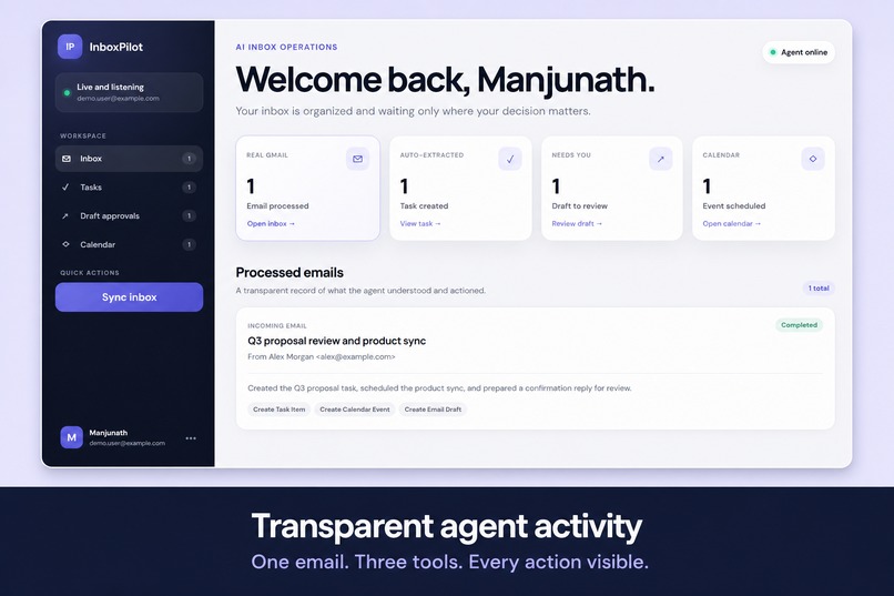 InboxPilot – screenshot 8