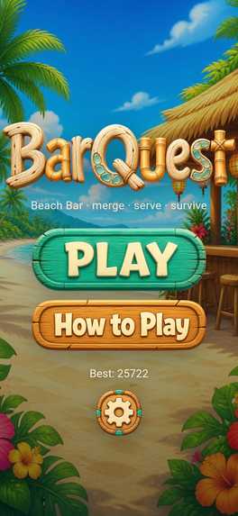 BarQuest – screenshot 1