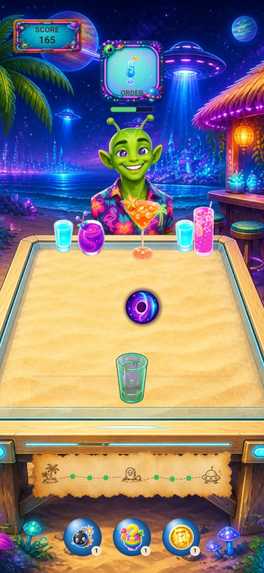 BarQuest – screenshot 5