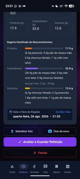 NutriMadhvi – screenshot 1