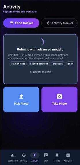 NutriMadhvi – screenshot 5