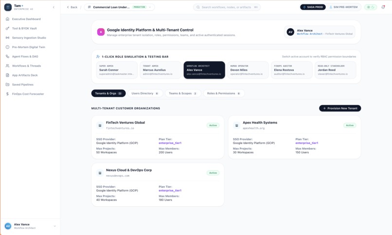 Tam – screenshot 2