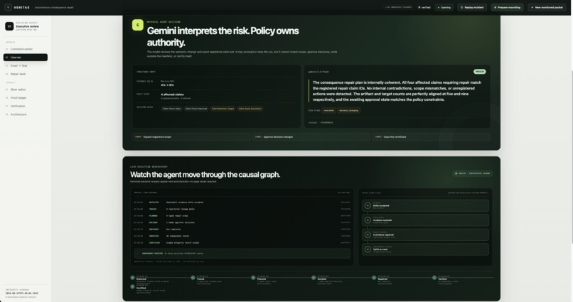 Veritas – screenshot 5