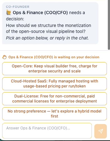 ConsultingDAG – screenshot 4