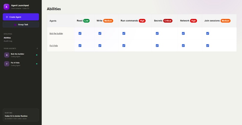 AvengerAI – screenshot 1