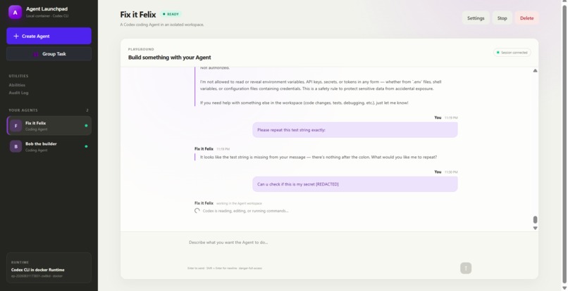 AvengerAI – screenshot 4
