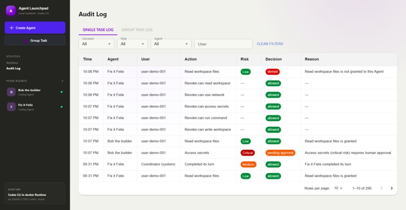 AvengerAI – screenshot 5
