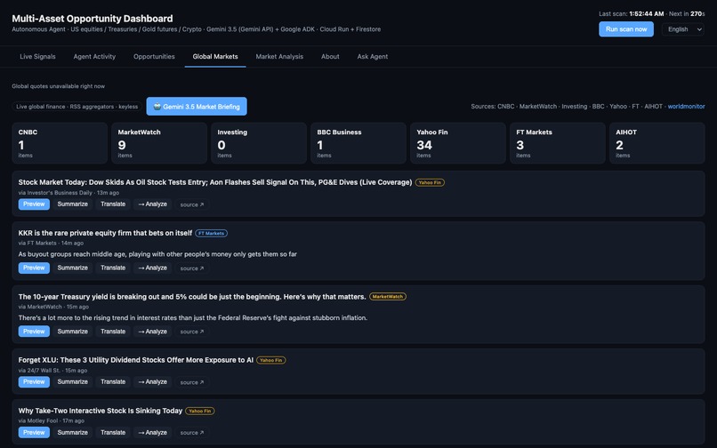 GENing – screenshot 4