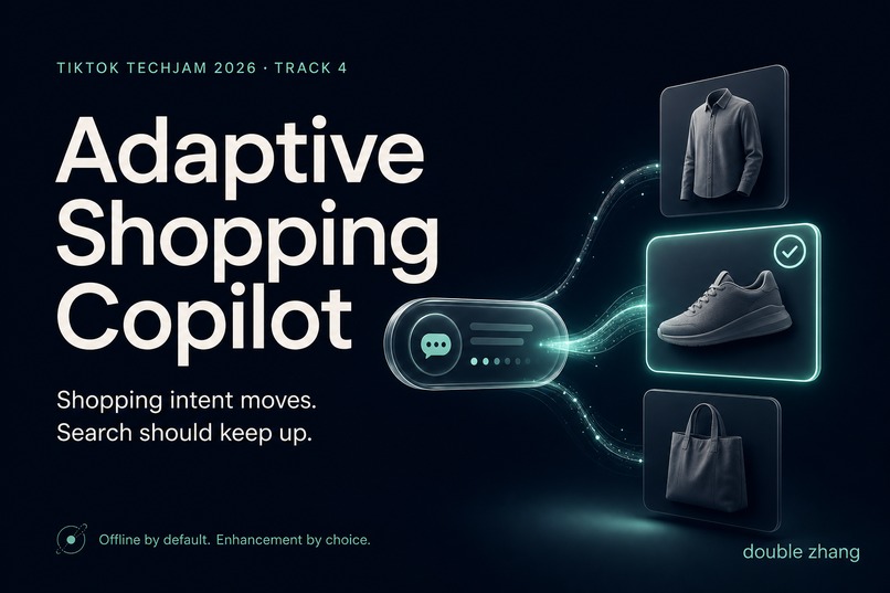 Adaptive Shopping Copilot – screenshot 1