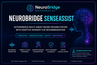 NeuroBridge SenseAssist 