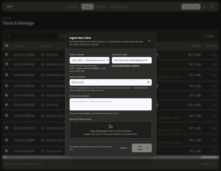 NOLA – screenshot 4