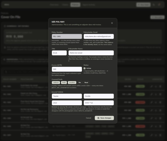 NOLA – screenshot 6